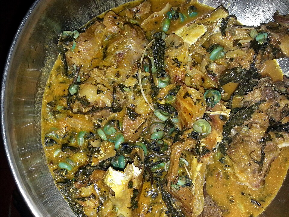 ogbono soup