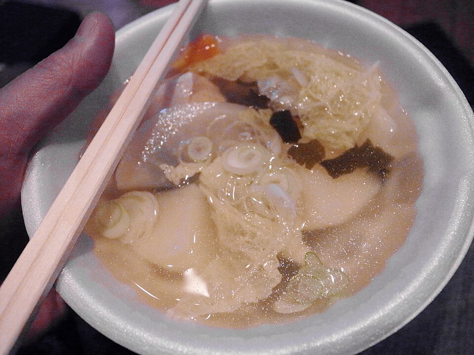ohaw - Traditional Japan dish
