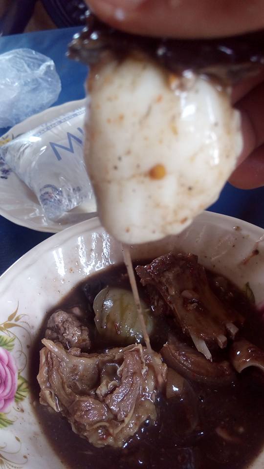 Okoho - Traditional Nigeria dish