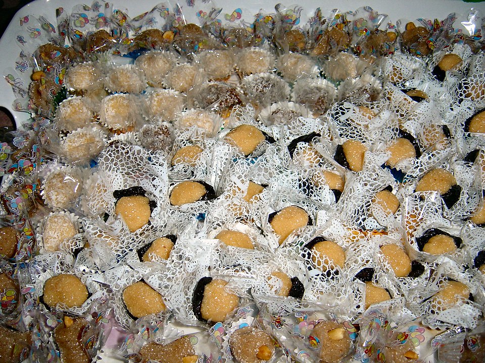 Olho-de-sogra - Traditional Brazil dish