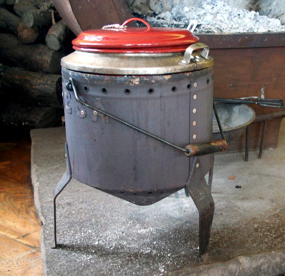 Olla Ferroviaria - Traditional Spain dish