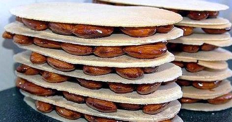 Ostia ripiena - Traditional Italy dish