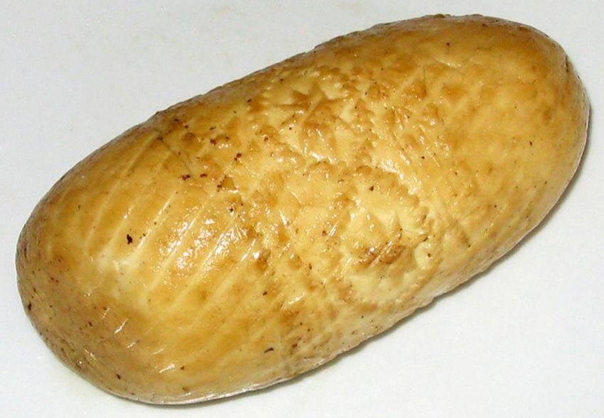 Oštiepok - Traditional Slovakia dish