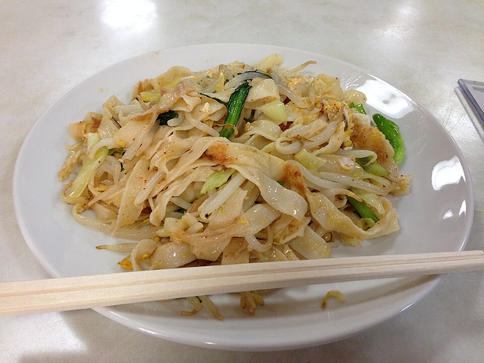 Otchahoi - Traditional Japan dish