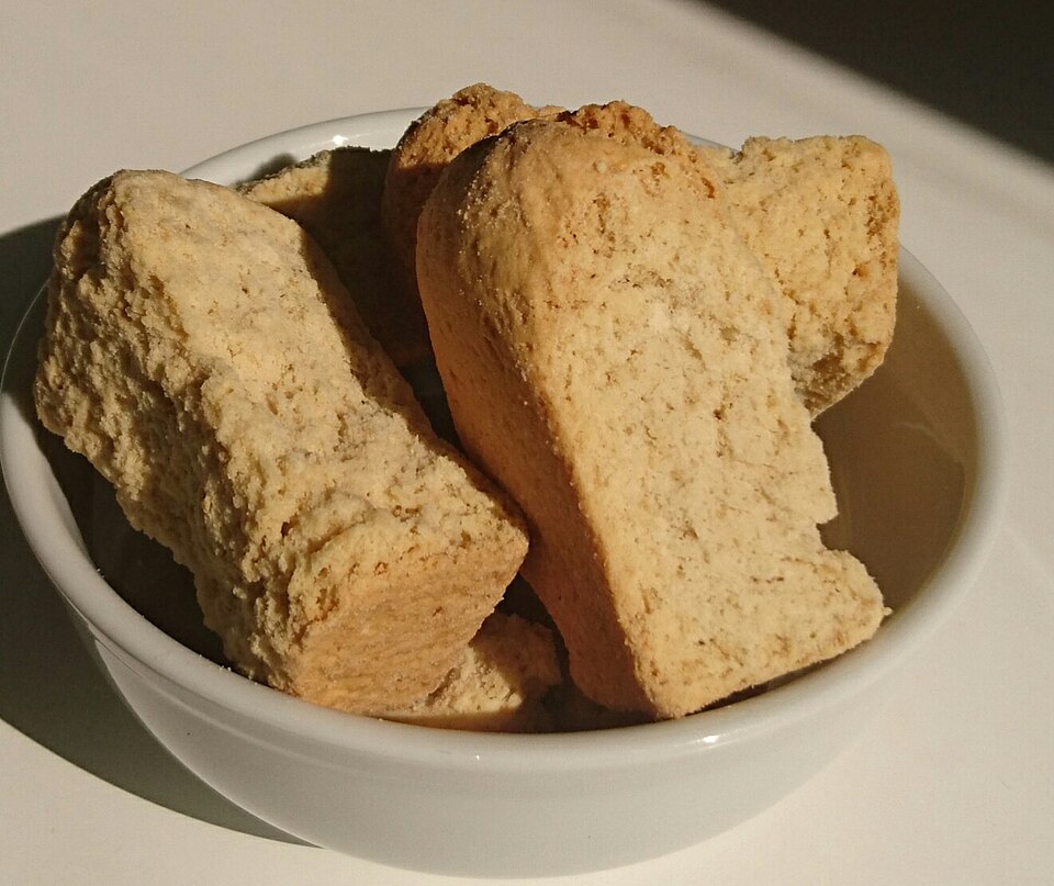 Ouma Rusks - Traditional South Africa dish