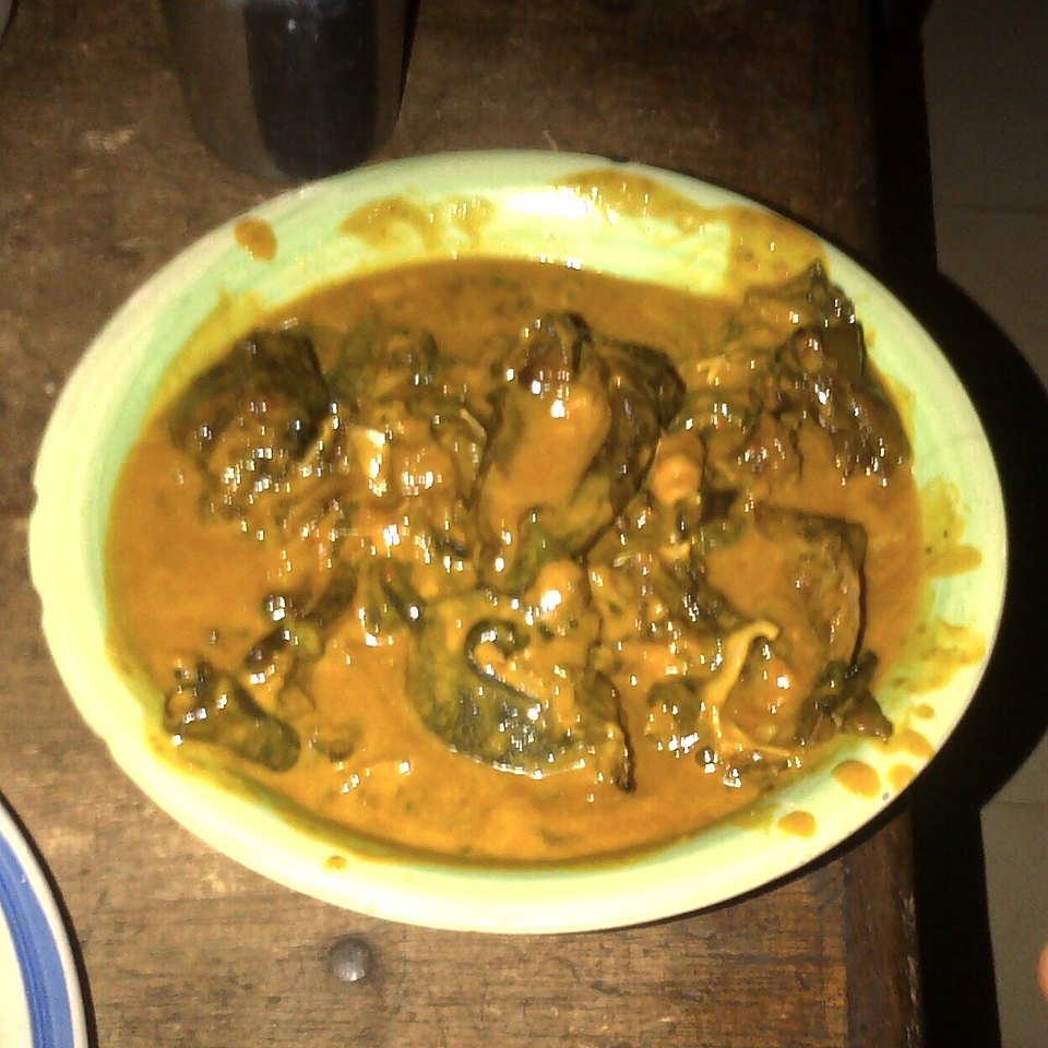 Owo soup