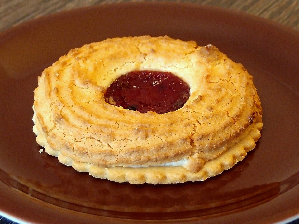 ox eye - Traditional Germany dish