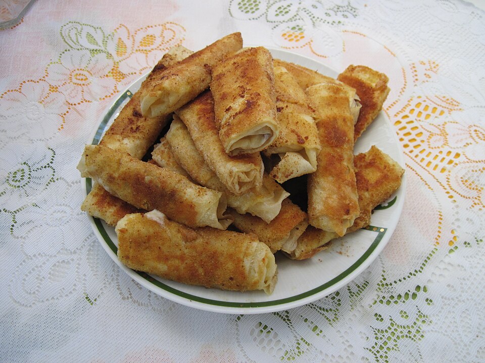 paçanga - Traditional Türkiye dish