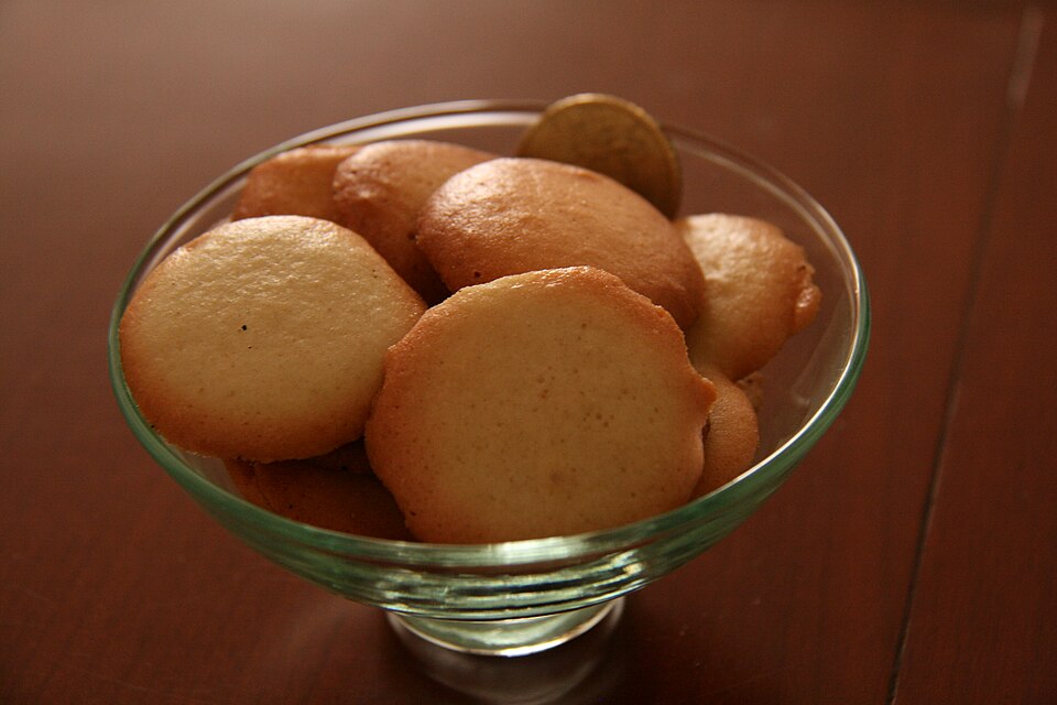 Paciencias de Almazán - Traditional Spain dish