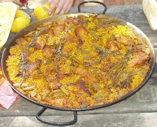 paella