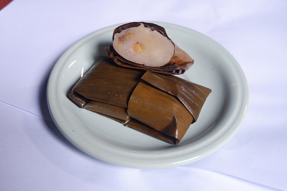 Pais - Traditional Indonesia dish