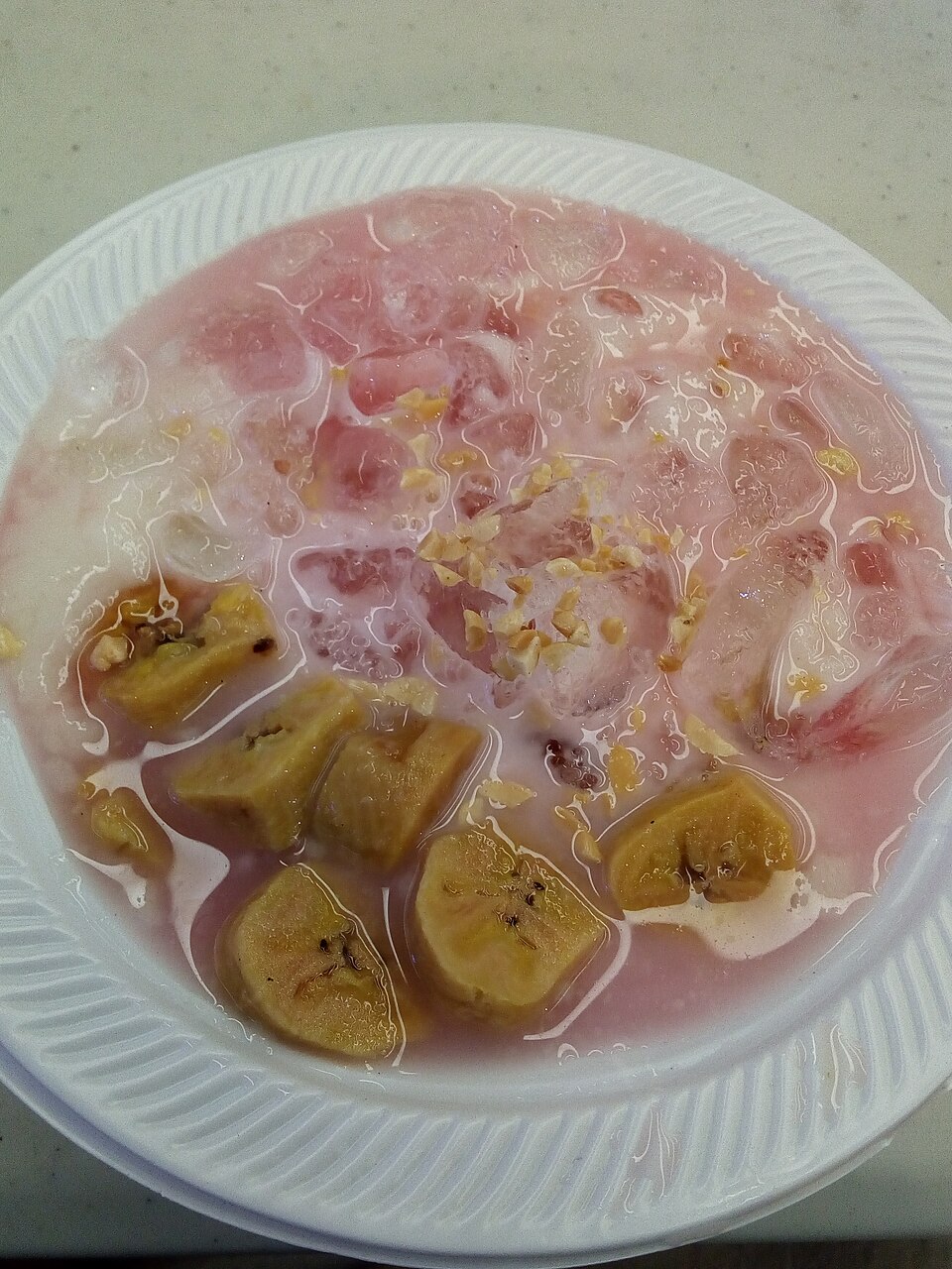 pallu butung - Traditional Indonesia dish