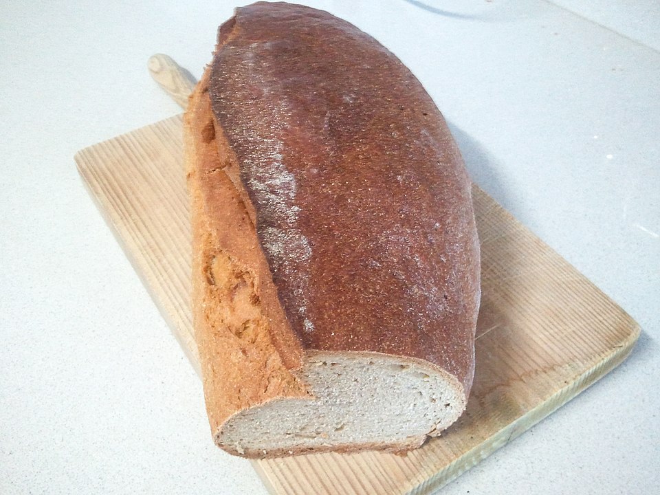 Pan cateto - Traditional Spain dish