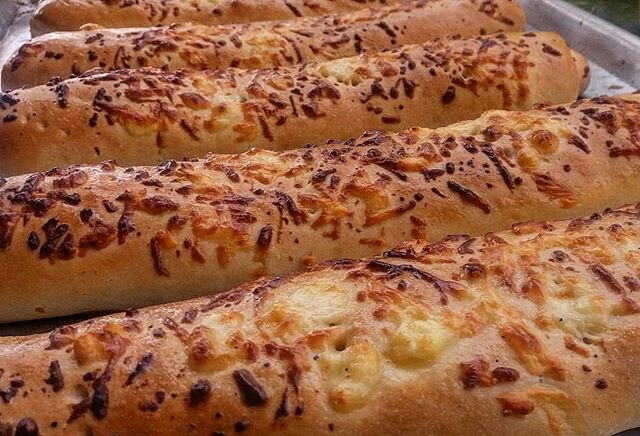 Pan de queso - Traditional Venezuela dish