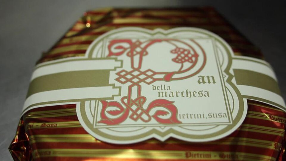 Pan della Marchesa - Traditional Italy dish