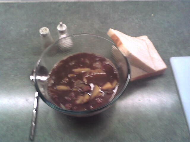 panaculty - Traditional United Kingdom dish