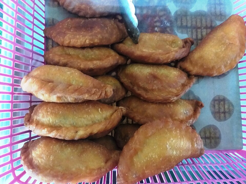 Panada - Traditional Indonesia dish