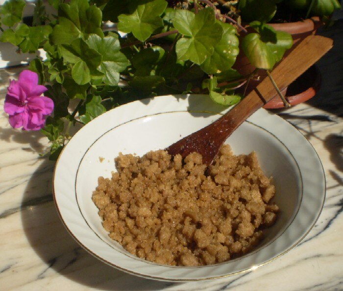 panchón - Traditional Spain dish
