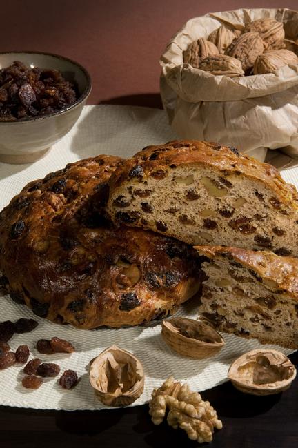 Pane coi santi - Traditional Italy dish
