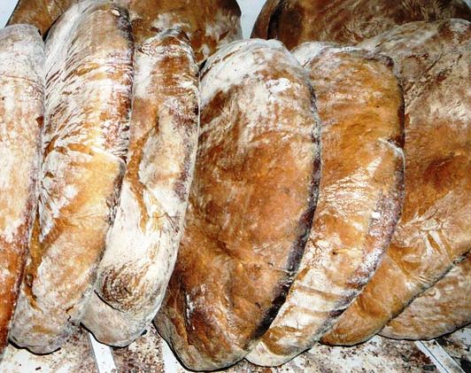 Pane di Monte Sant'Angelo - Traditional Italy dish