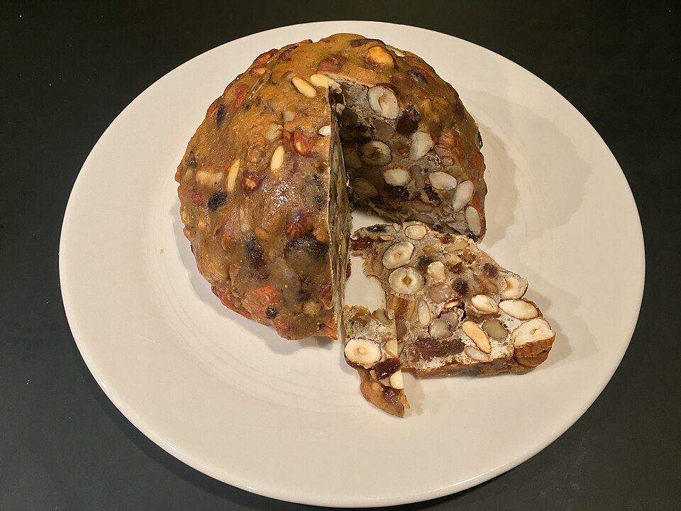 Pangiallo - Traditional Italy dish