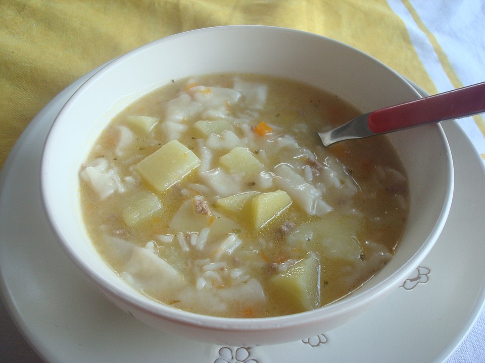 pantruca - Traditional Chile dish
