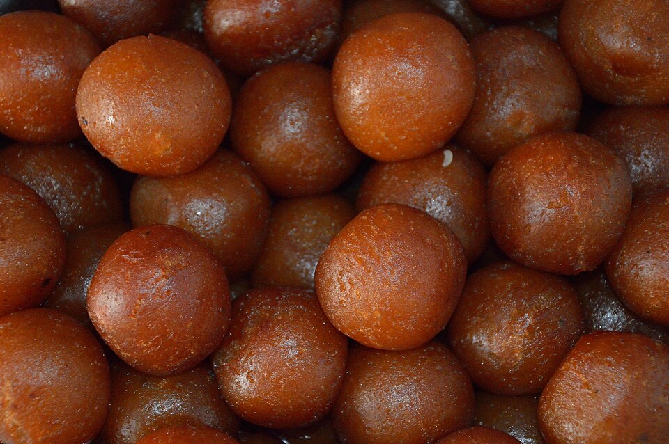 Pantua - Traditional India dish