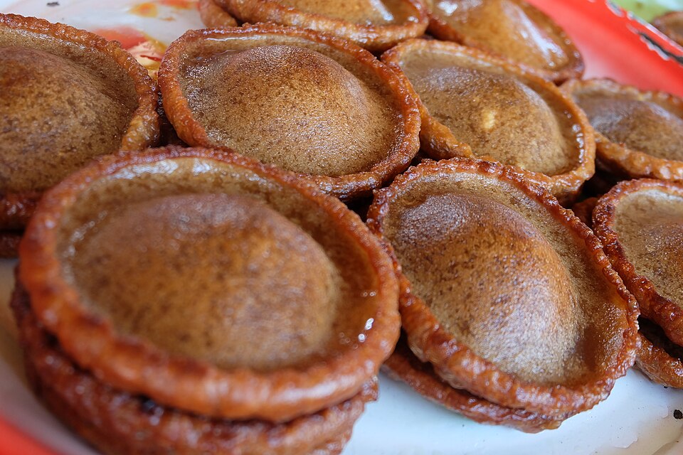 Panyalam - Traditional Philippines dish