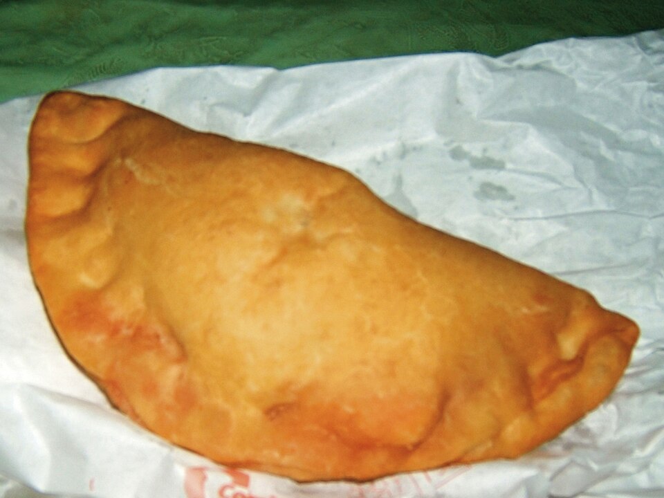 panzarotto - Traditional Italy dish