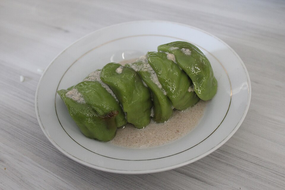Papari - Traditional Indonesia dish