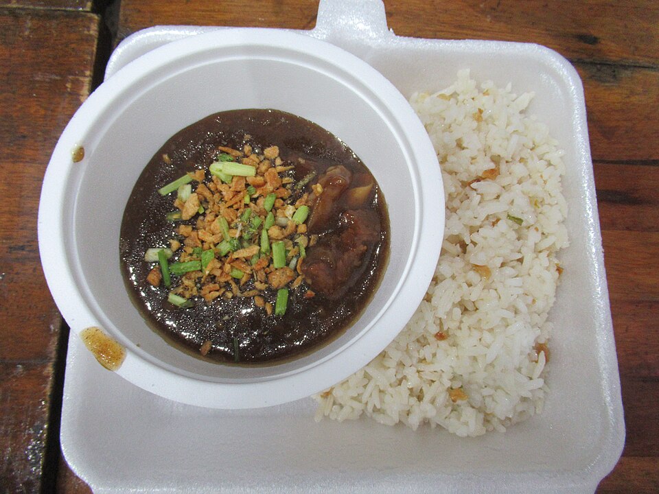 Pares - Traditional Philippines dish