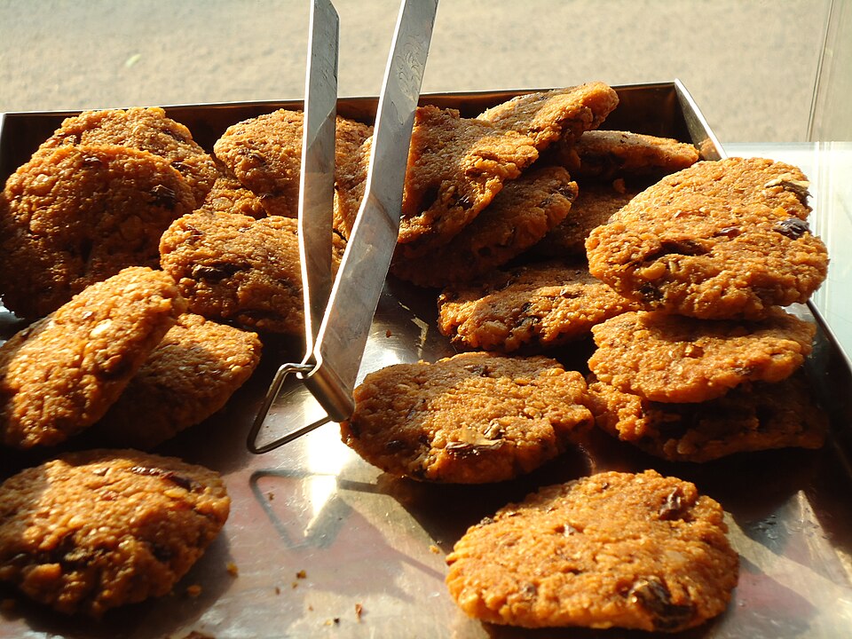 Paripuvada - Traditional India dish