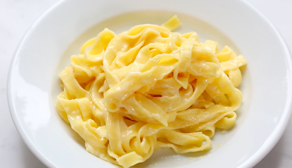 Pastasciutta antifascista - Traditional Italy dish