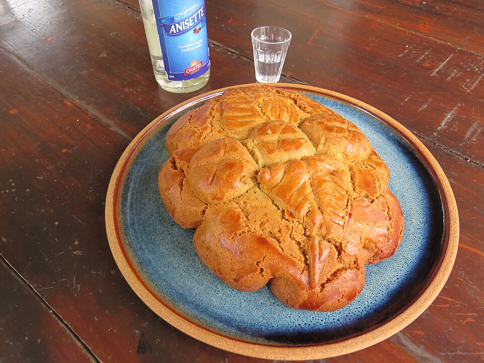 pâté créole - Traditional France dish