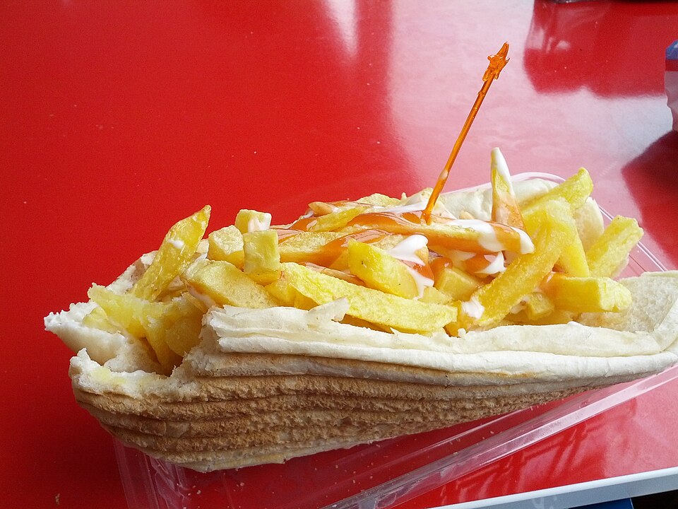 patso - Traditional Türkiye dish
