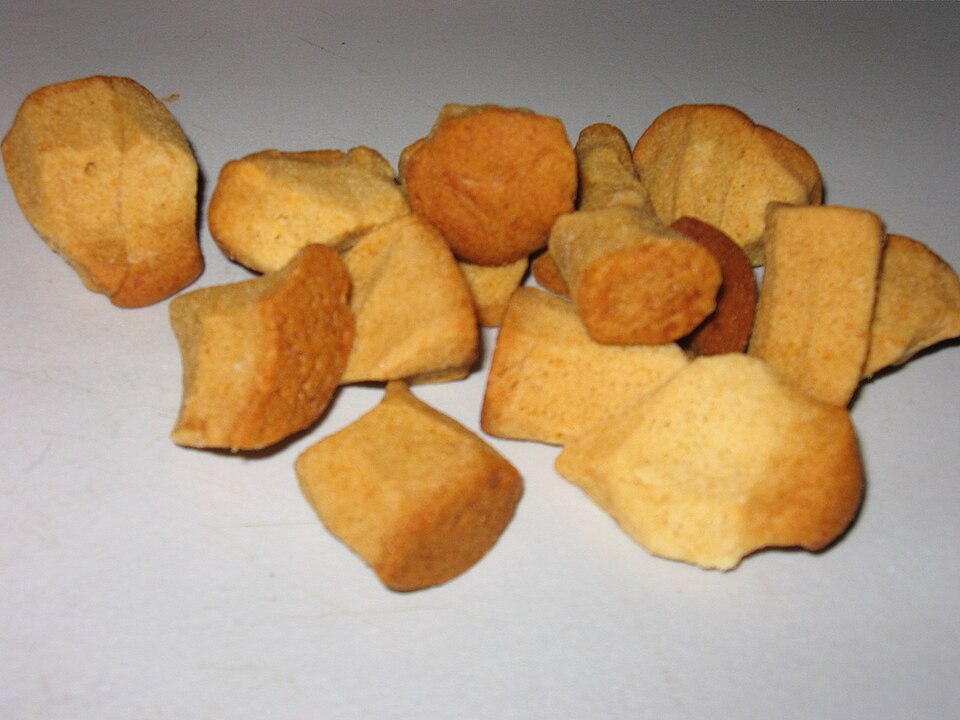 pepernoot - Traditional Netherlands dish