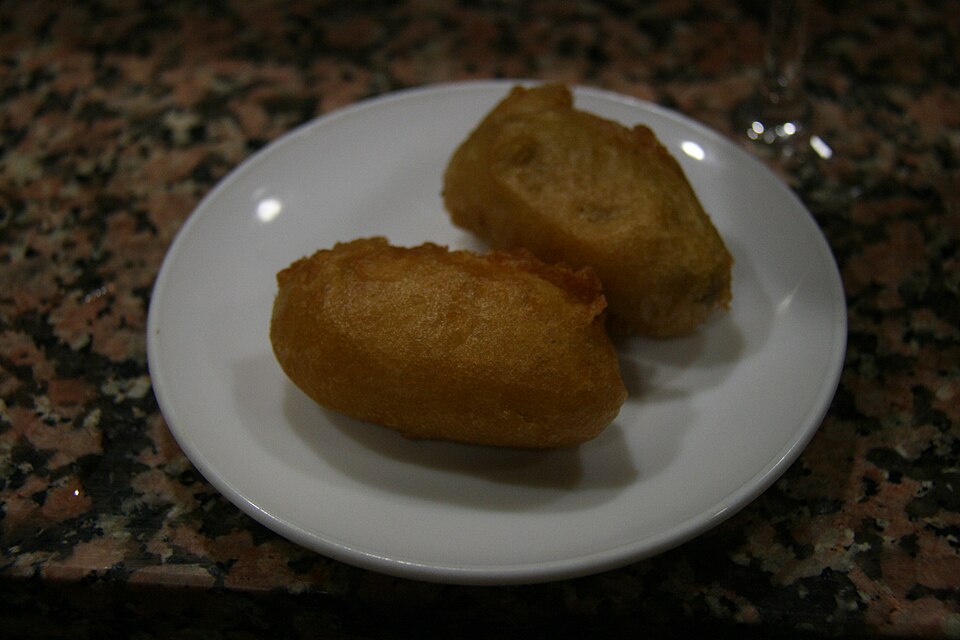 Perdices de mar - Traditional Spain dish
