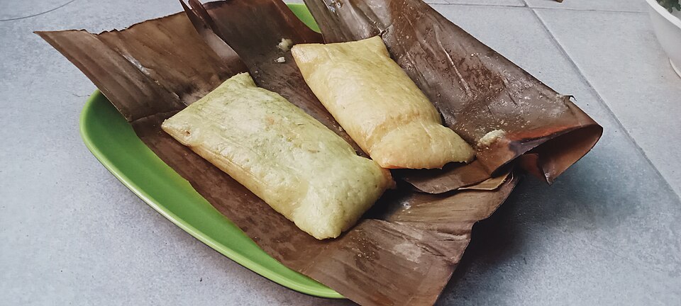 pesor - Traditional Indonesia dish