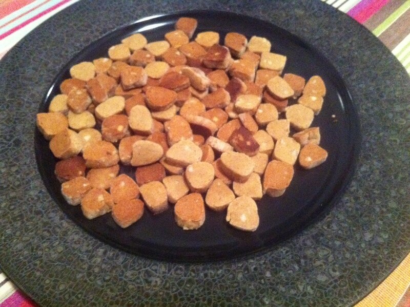 pfeffernusse - Traditional Netherlands dish