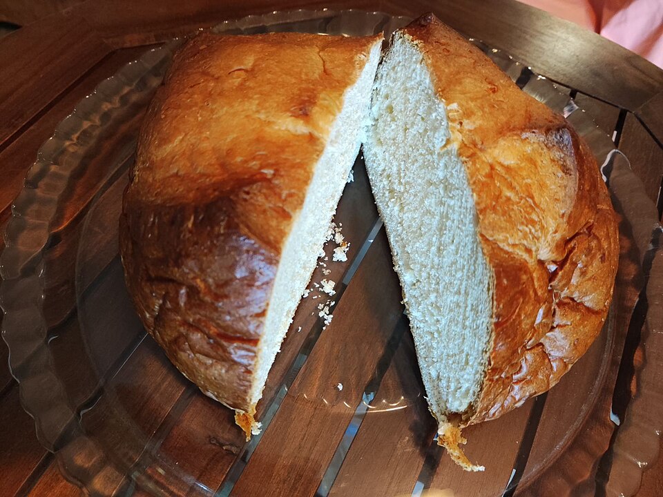 Phogatsa - Traditional Greece dish
