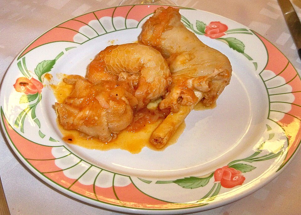 Pieds paquets - Traditional France dish