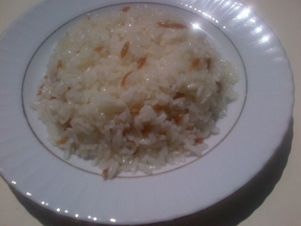 pilav