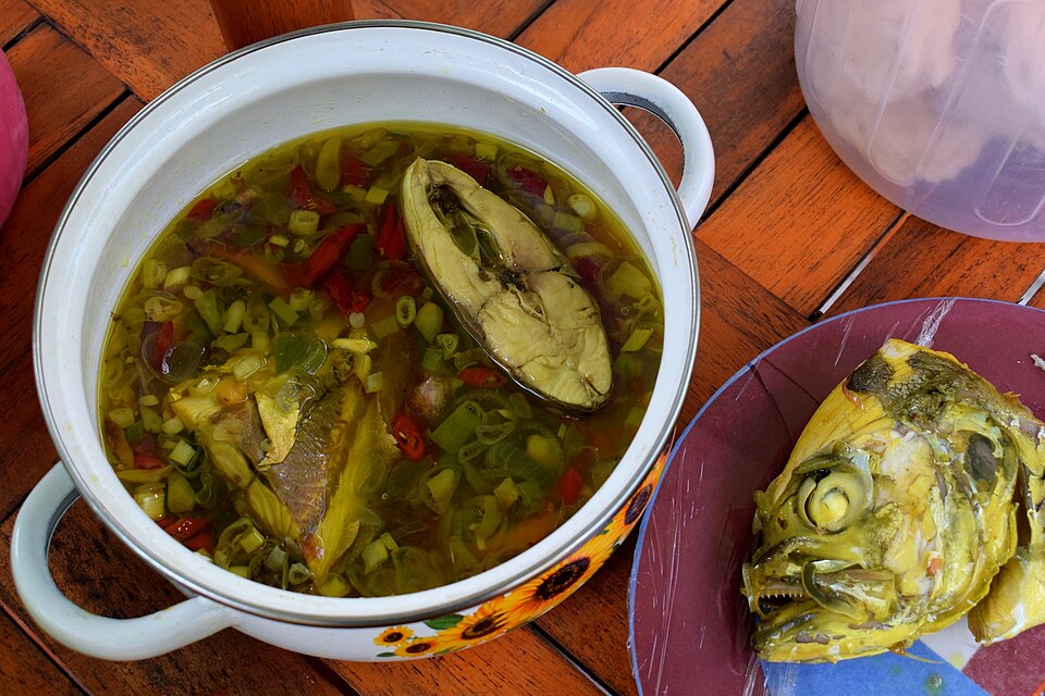 Pindang Serani - Traditional Indonesia dish