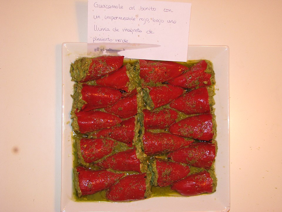 Piquillo pepper