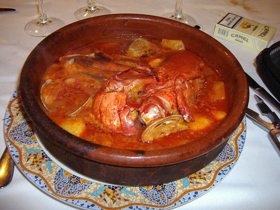 piracaldo - Traditional Paraguay dish