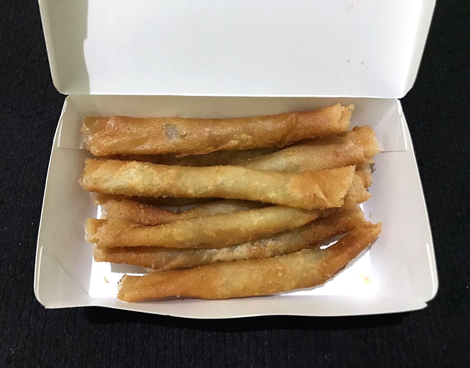 pisang aroma - Traditional Indonesia dish