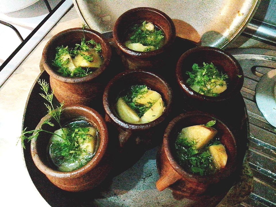 piti - Traditional Azerbaijan dish