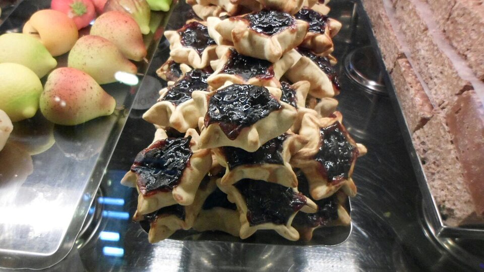 Pitteddhre - Traditional Italy dish