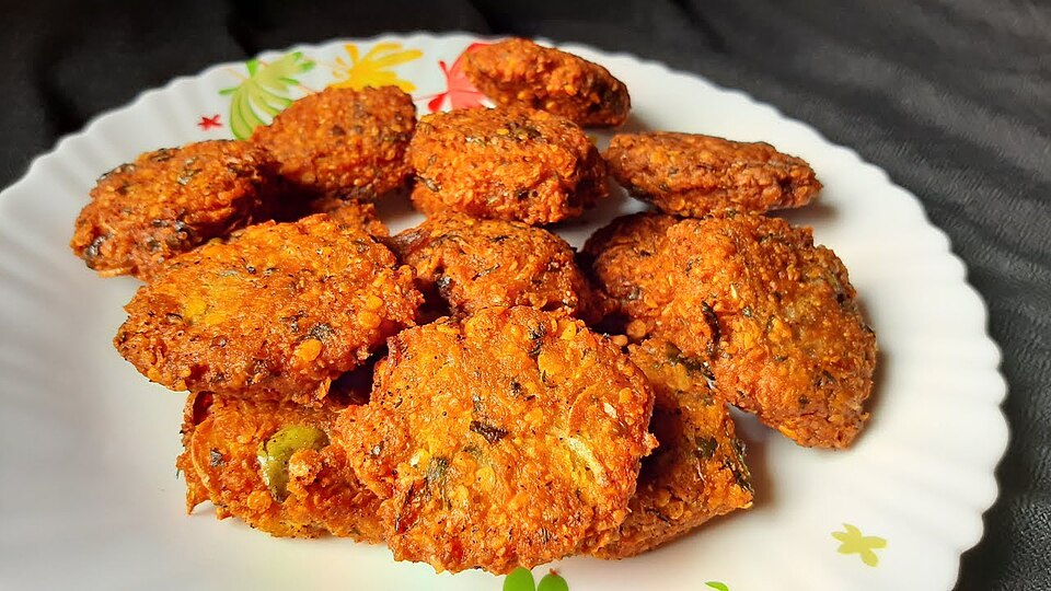 Piyaju - Traditional Bangladesh dish