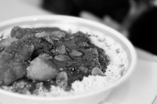 Pkaila - Traditional Tunisia dish